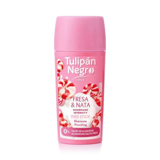 DEODORANTE CORPO TULIPAN NEGRO PANNA E FRAGOLA