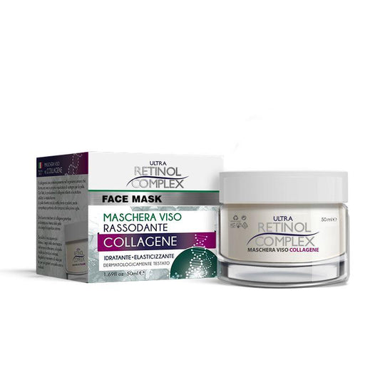 MASCHERA VISO RASSODANTE RETINOL COMPLEX