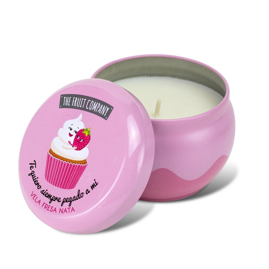 CANDELA FRUIT COMPANY PANNA E FRAGOLA