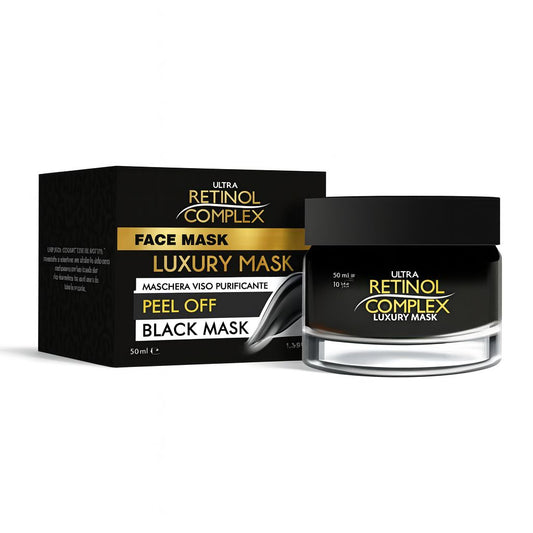 MASCHERA VISO LUXURY RETINOL COMPLEX