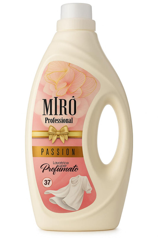 DETERSIVO LAVATRICE MIRO' PROFESSIONAL
