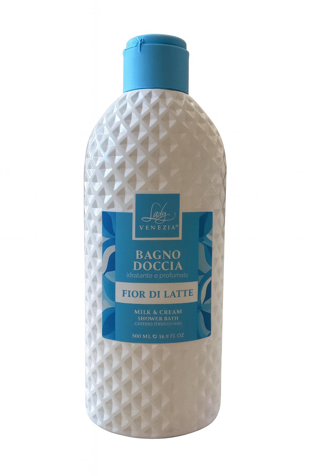 BAGNODOCCIA LADY VENEZIA FIOR DI LATTE
