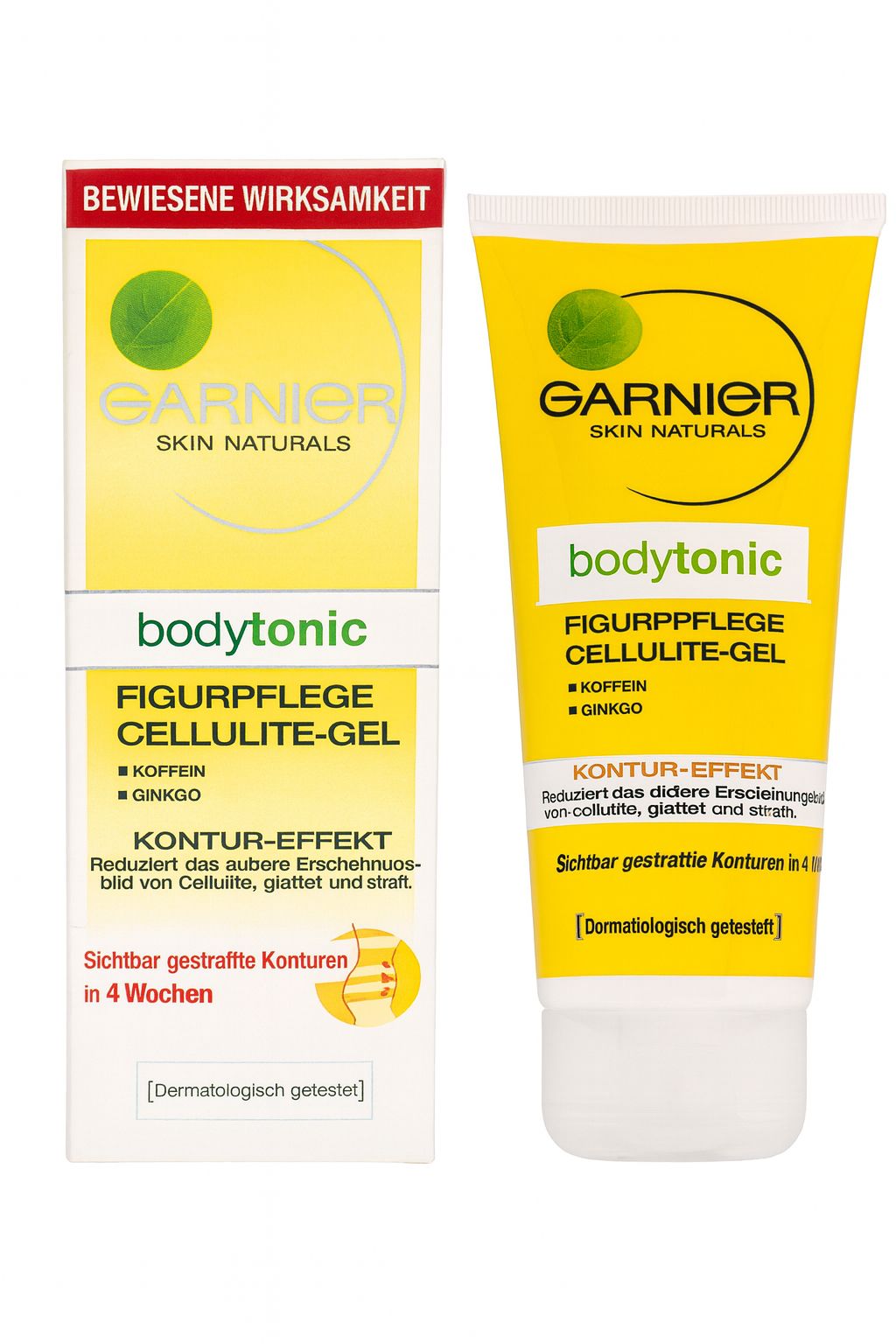 CREMA ANTICELLULITE GARNIER