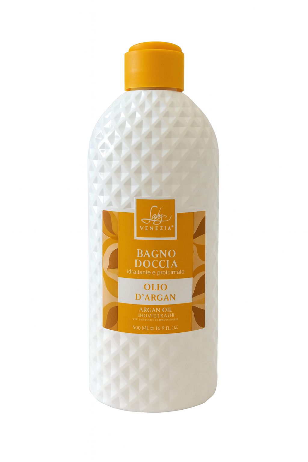 BAGNODOCCIA LADY VENEZIA OLIO DI ARGAN