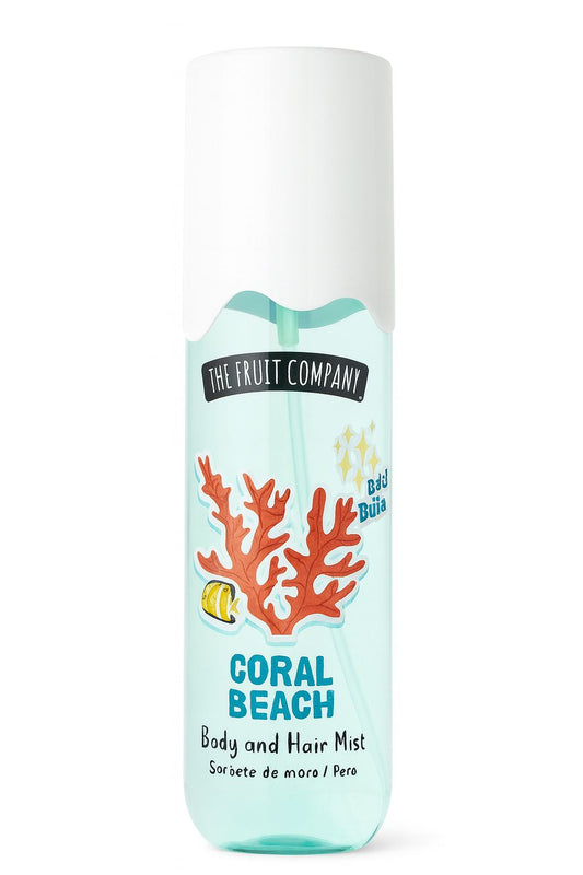 ACQUA PROFUMATA CORPO THE FRUIT COMPANY MORA E PERA