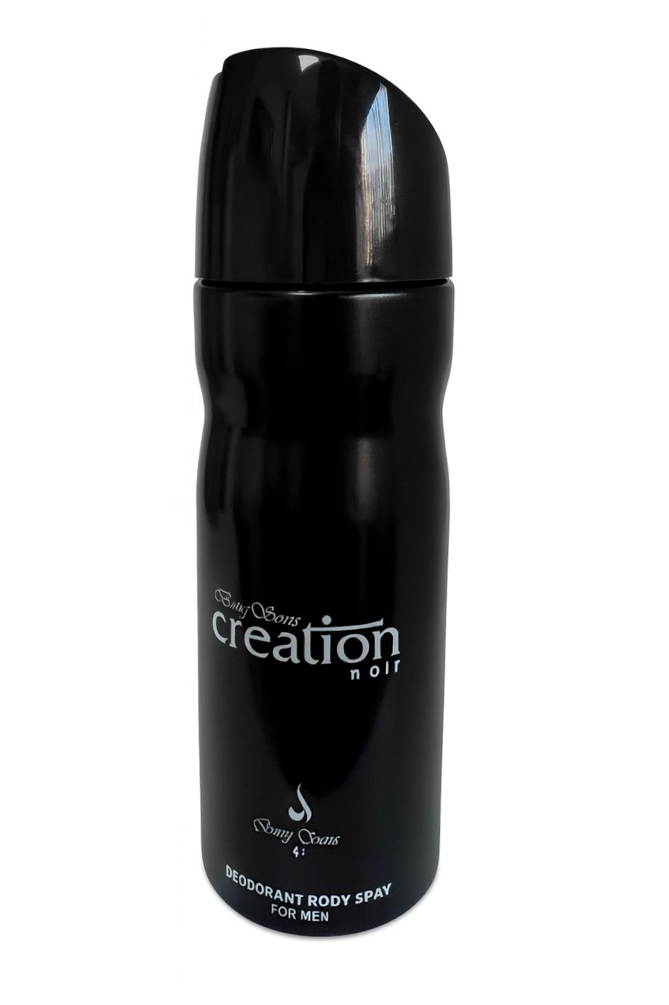 DEODORANTE CORPO SPRAY ASAD