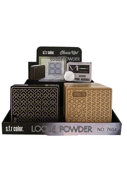 CIPRIA IN POLVERE LIBERA