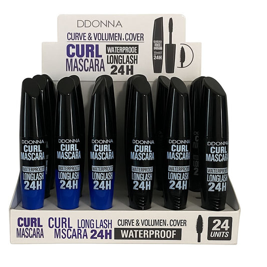 MASCARA BLU E PRIMER CICLIA