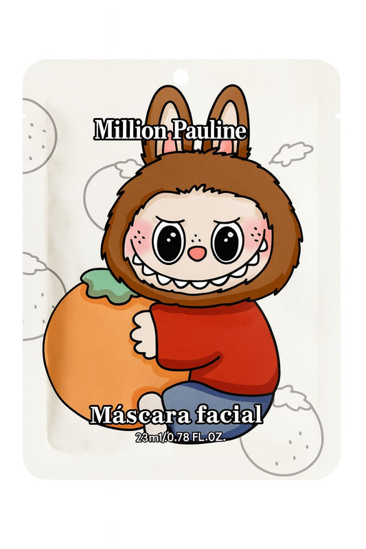 MASCHERA VISO LABUBU MISTA