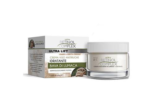 CREMA VISO RETINOL COMPLEX IDRATANTE ALLA BAVA DI LUMACA