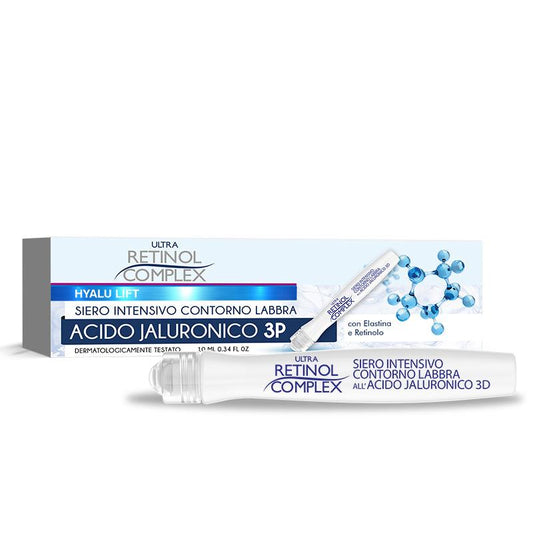 SIERO CONTORNO LABBRA RETINOL COMPLEX