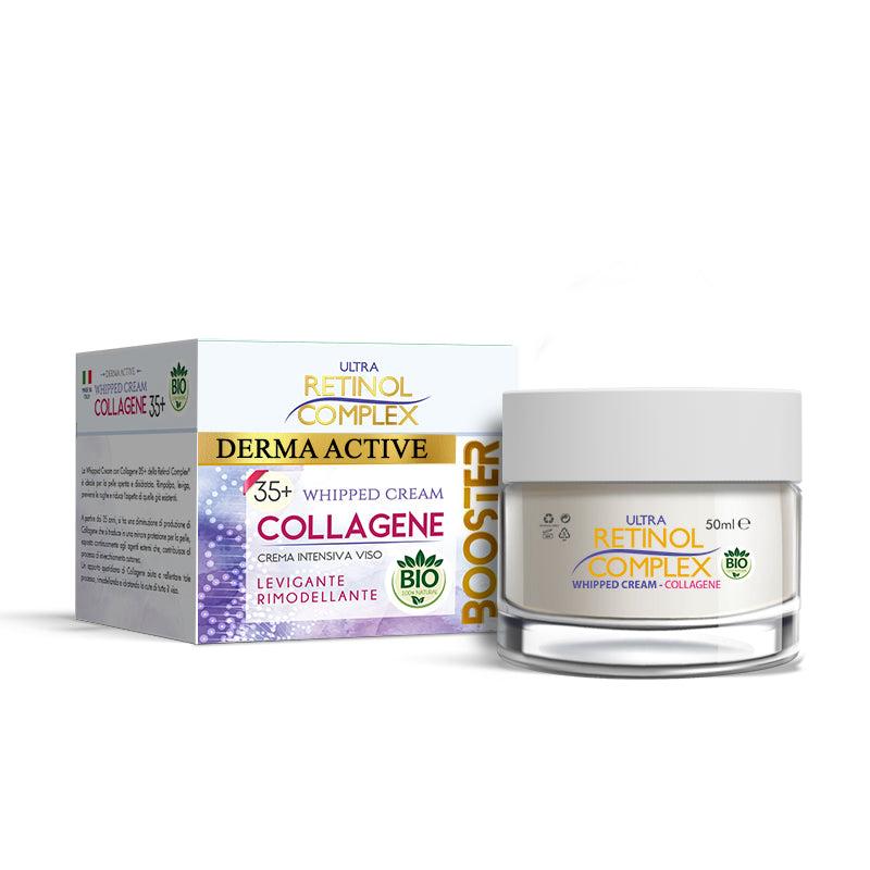 CREMA VISO +35 RETINOL COMPLEX COLLAGENE