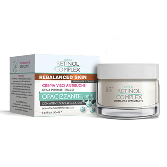 CREMA VISO OPACIZZANTE RETINOL COMPLEX