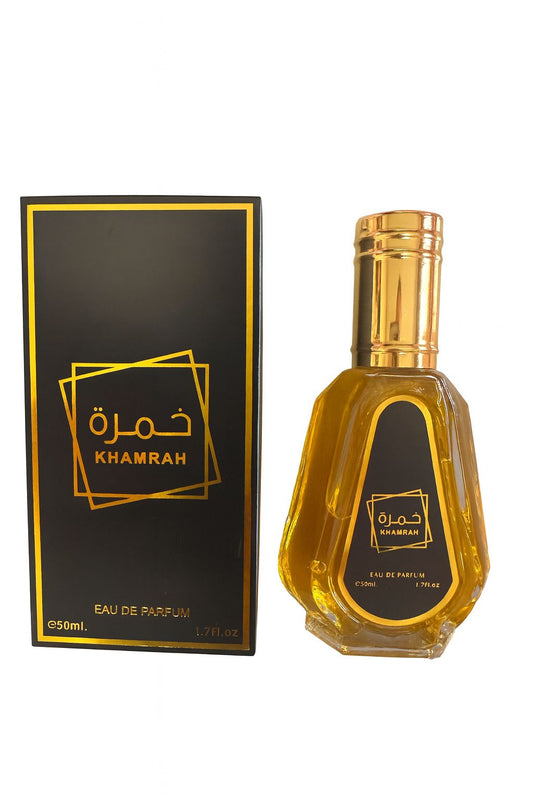 PROFUMO ORIGINALE KHAMRAH LATTAFA 50 ML