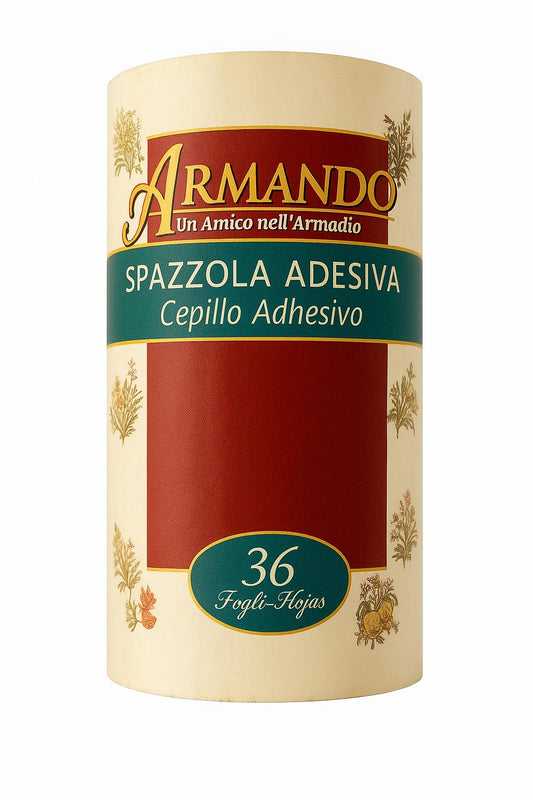 SPAZZOLA ADESIVA TOGLI PELUCCHI (RICARICA)