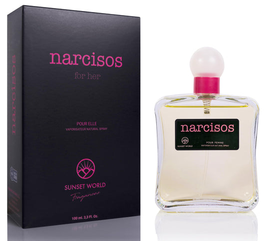 PROFUMO DUPE NARCISO 100 ML