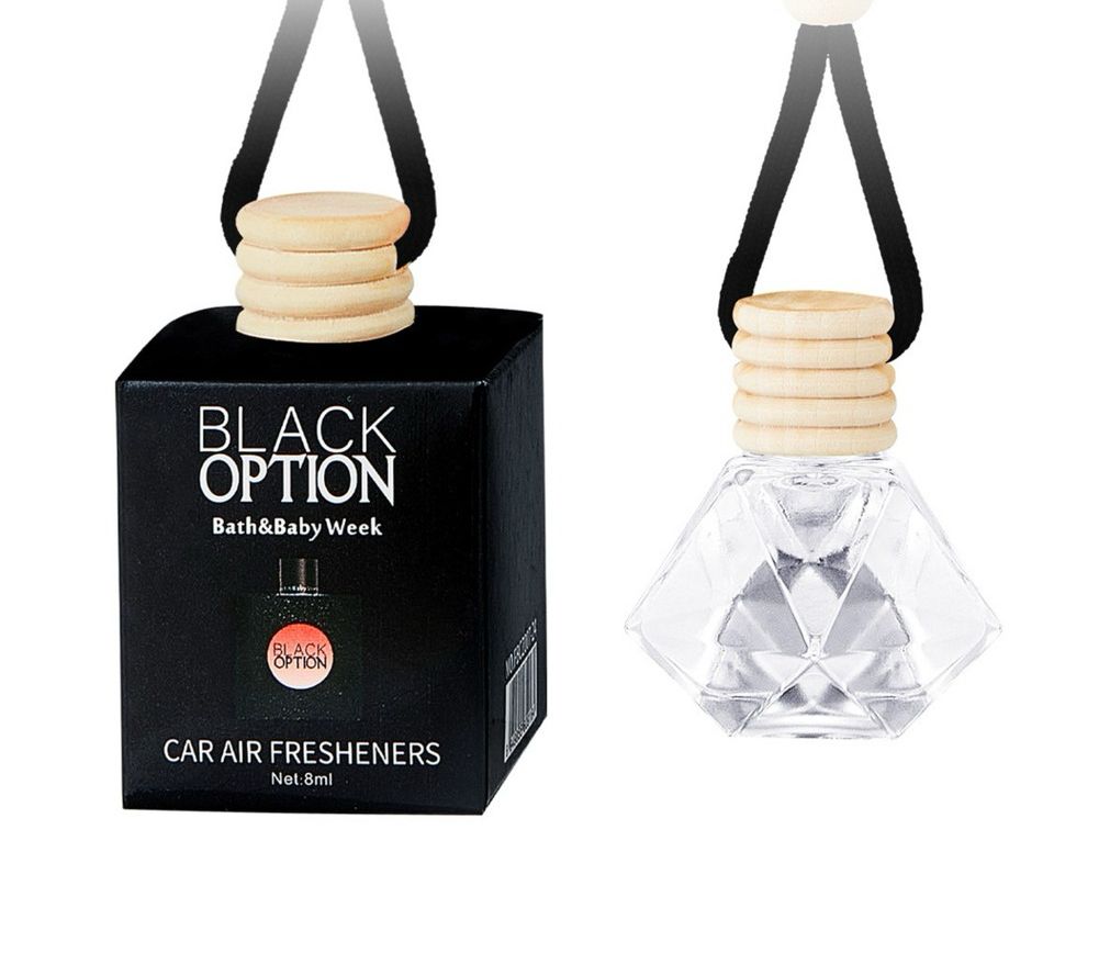 PROFUMO AUTO BLACK OPIUM