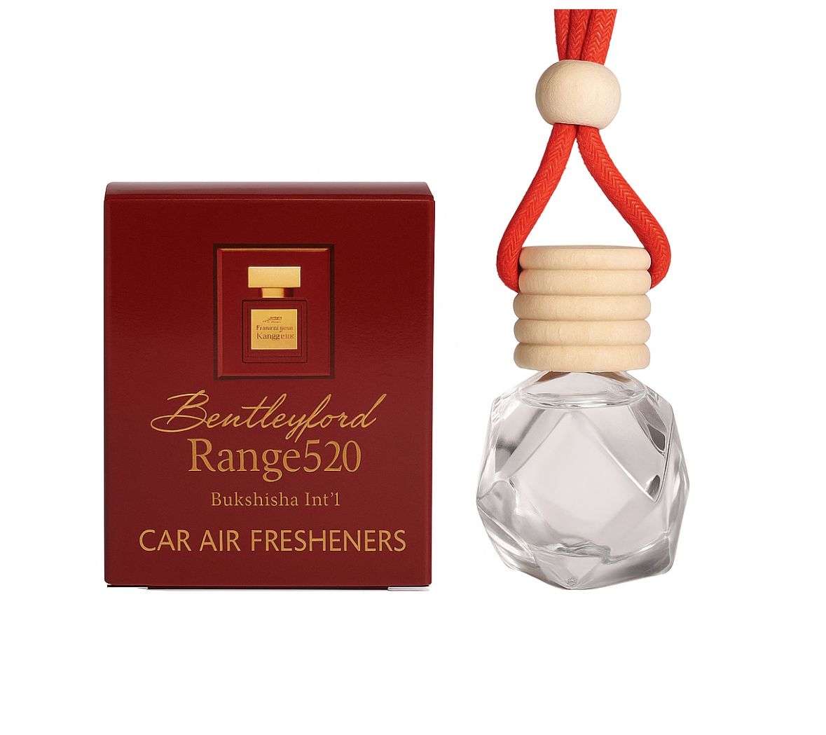 PROFUMO AUTO BACCARAT ROUGE