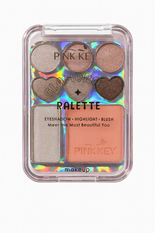 PALETTE OCCHI E VISO