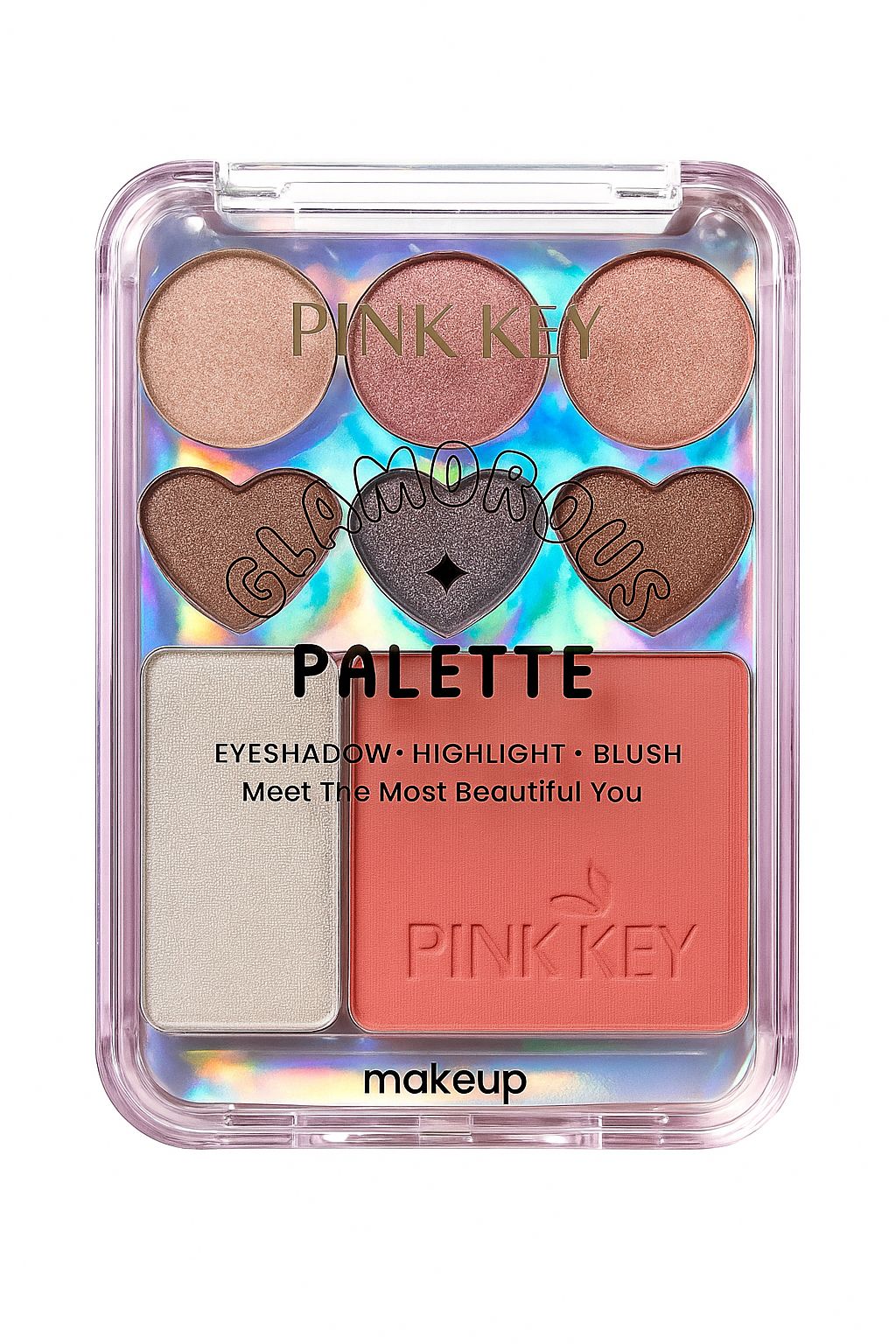 PALETTE OCCHI E VISO