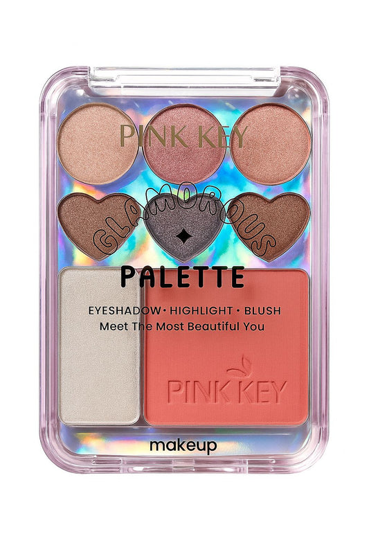 PALETTE OCCHI E VISO