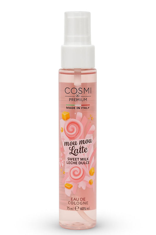 ACQUA PROFUMATA COSMI CARAMELLA MOU MOU