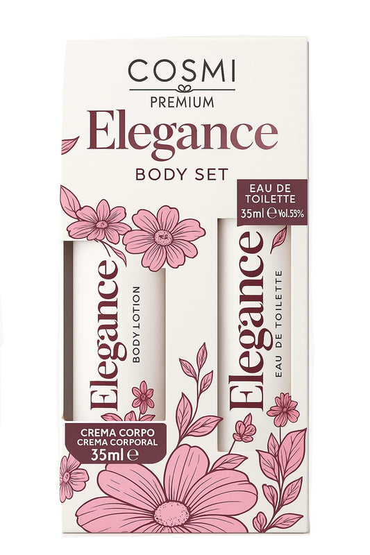 SET LA VIE EST BELLE COSMI MILANO