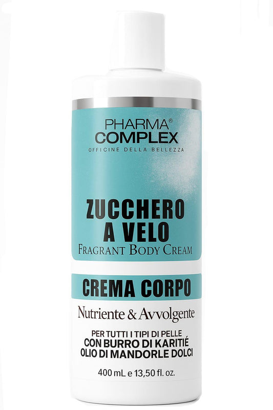 CREMA CORPO PHARMA COMPLEX ZUCCHERO A VELO