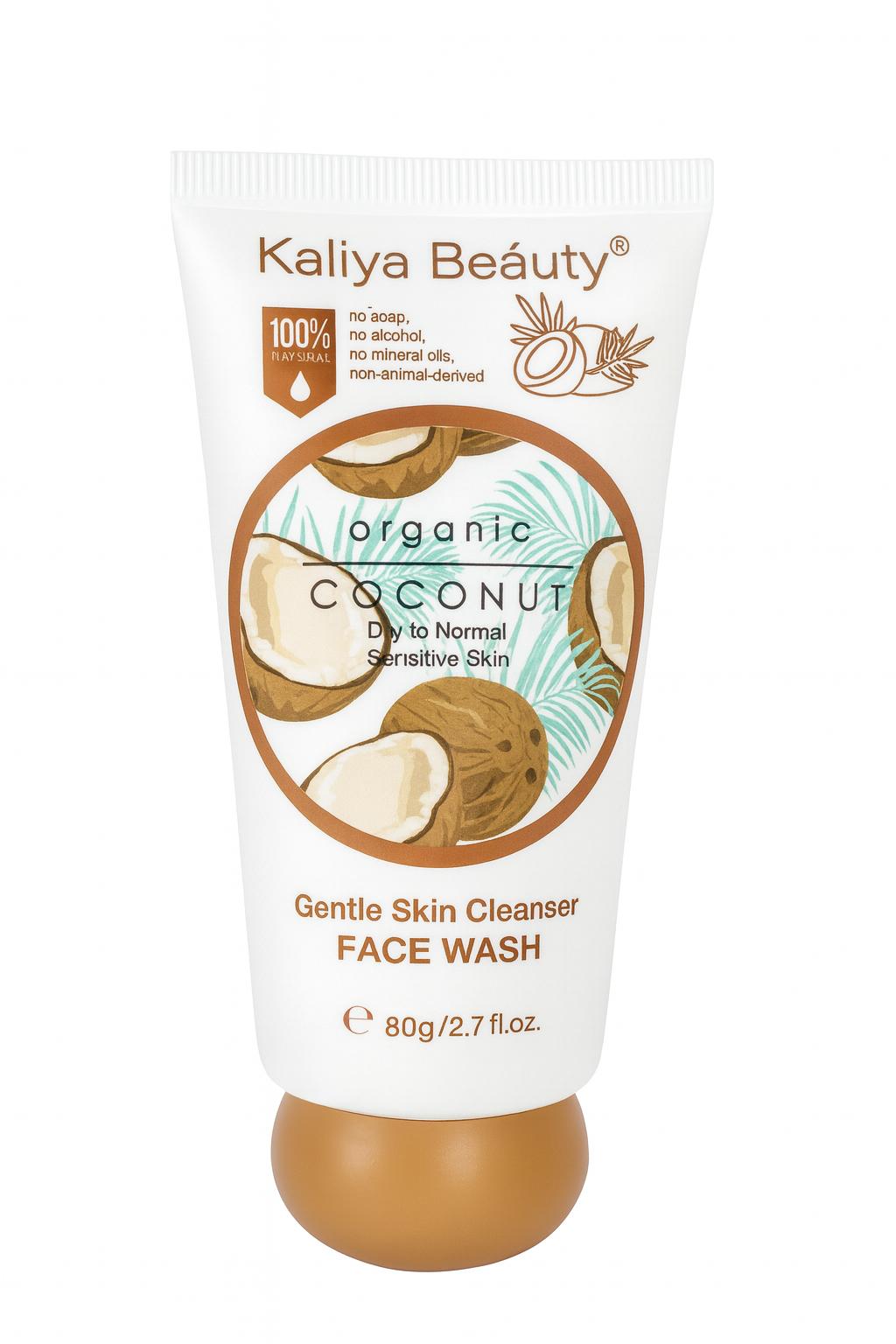 GEL DETERGENTE VISO COCCO