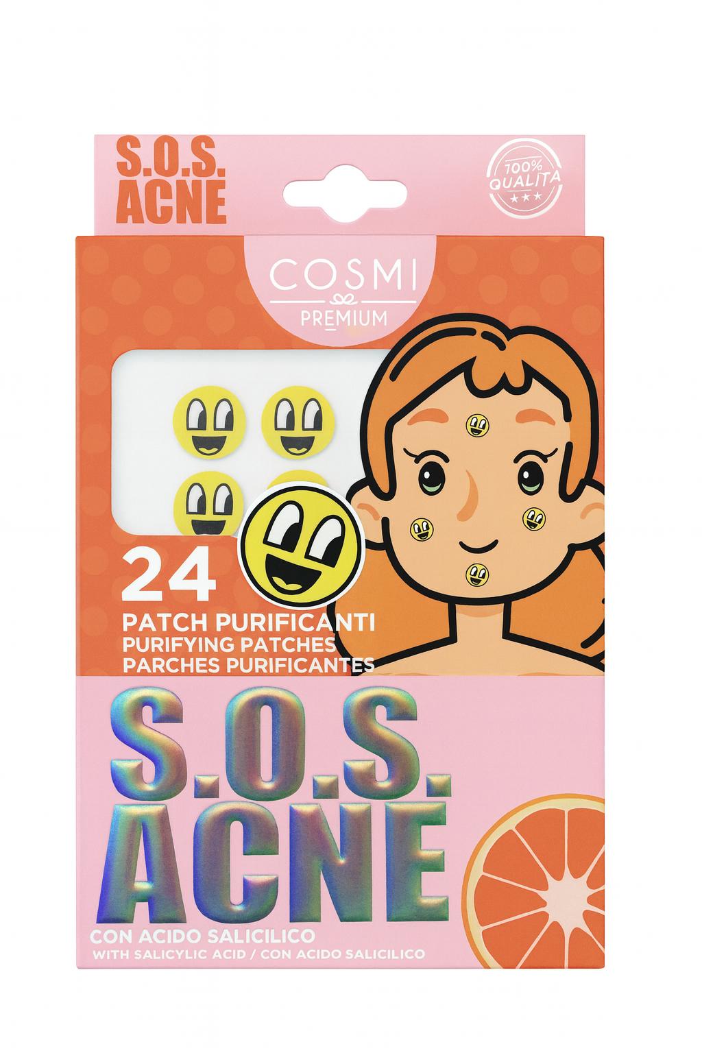 PATCH ACNE COSMI