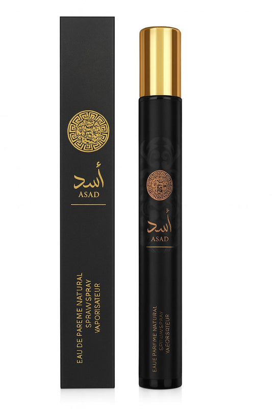 PROFUMO DUPE LATTAFA ASAD 35 ML