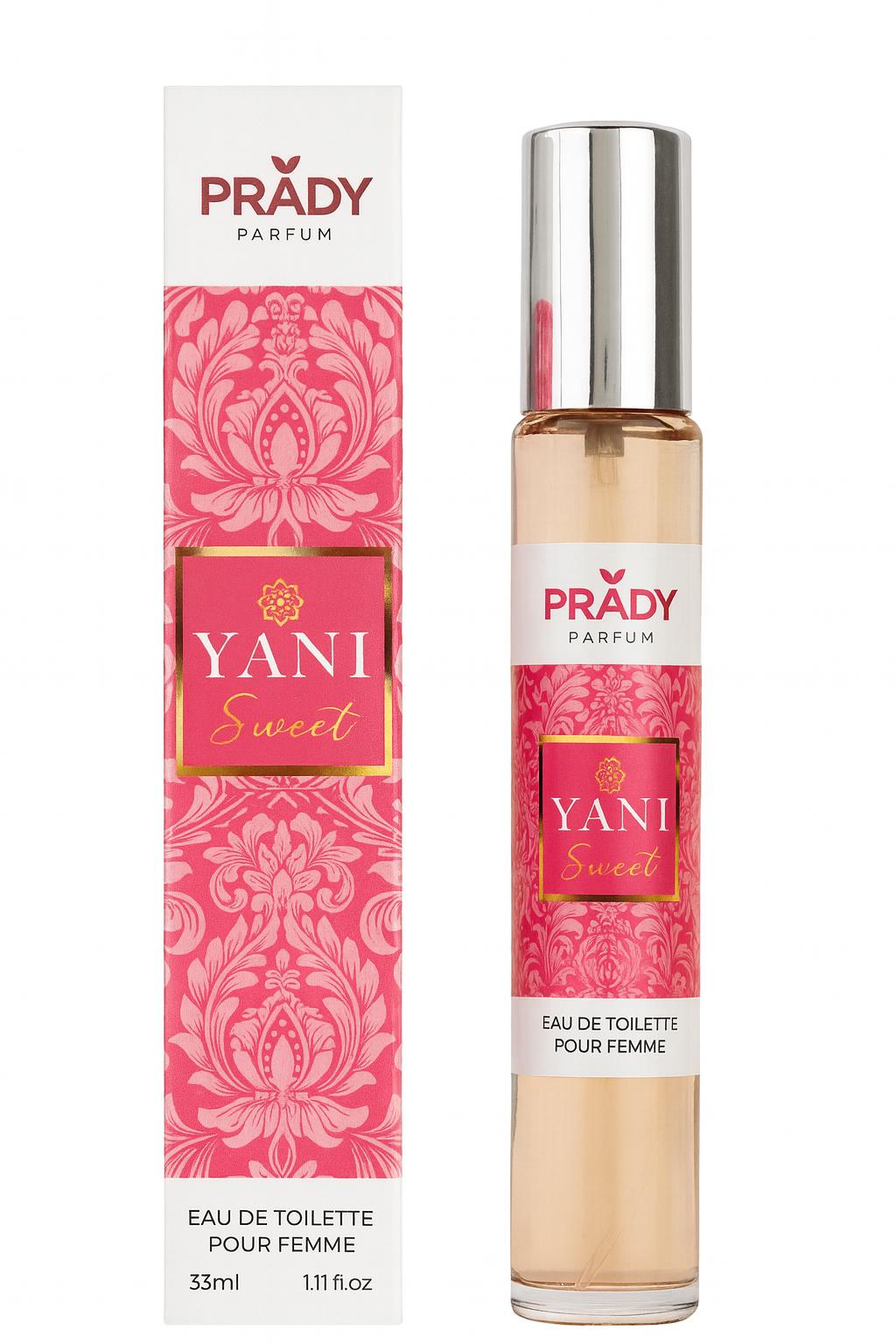 PROFUMO LATTAFA YARA CANDY 33 ML