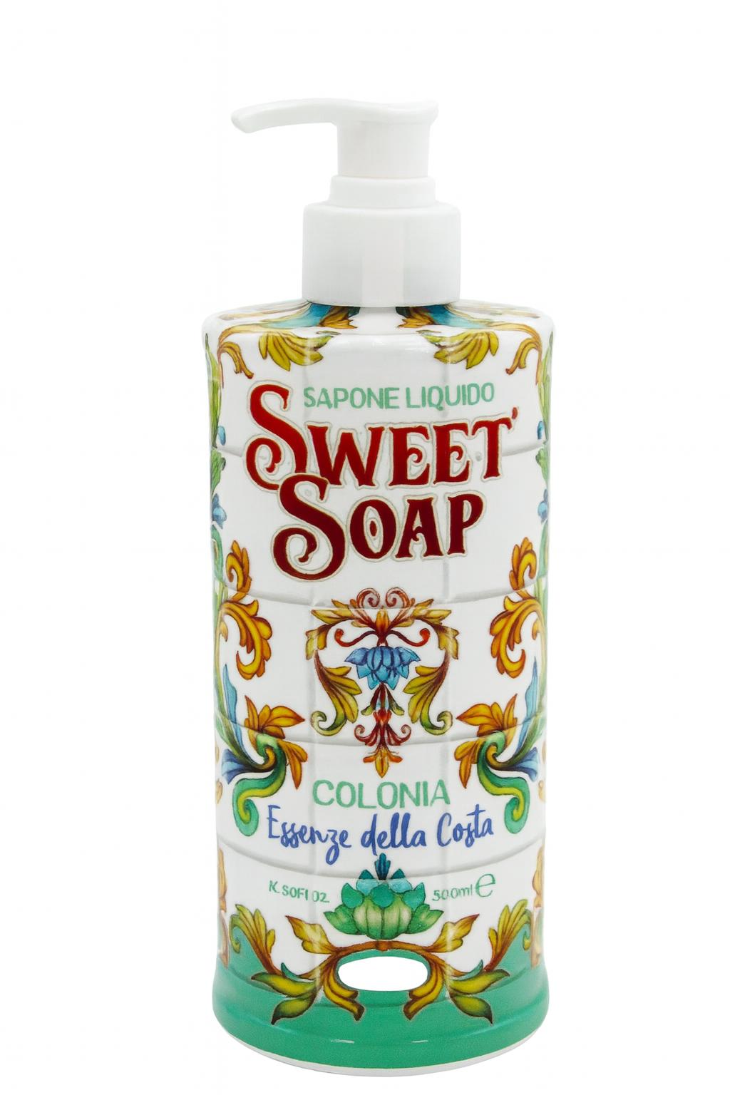 SAPONE MANI COLONIA