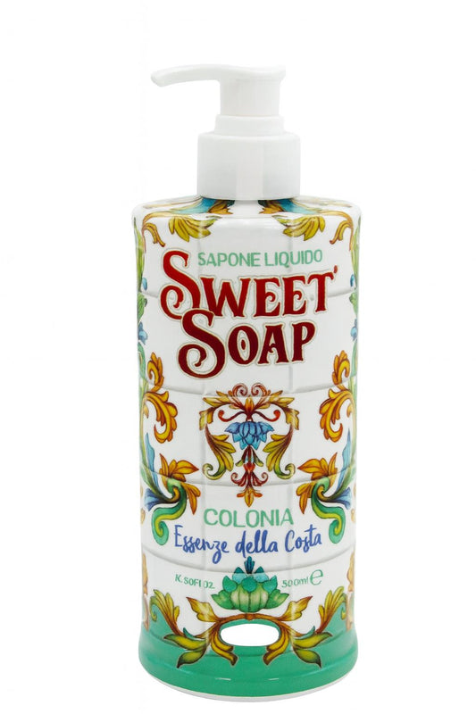 SAPONE MANI COLONIA