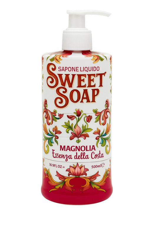 SAPONE MANI MAGNOLIA