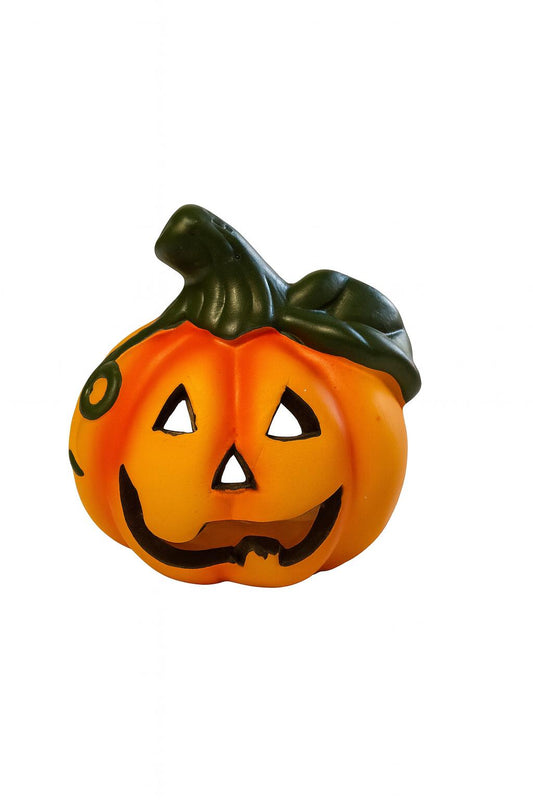 ZUCCA PORTACANDELE PICCOLA