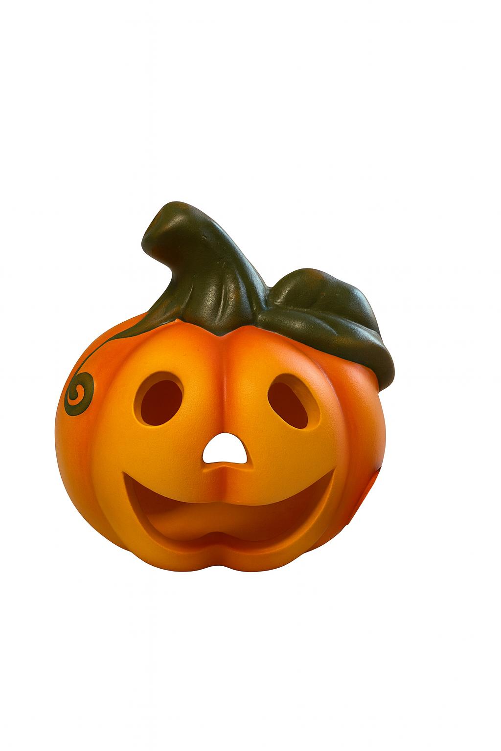 ZUCCA PORTACANDELA GRANDE