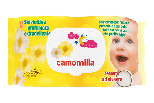 SALVIETTE CAMOMILLA