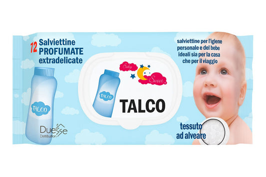 SALVIETTE TALCO