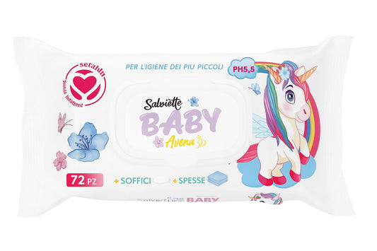 SALVIETTE SETA BLU AVENA