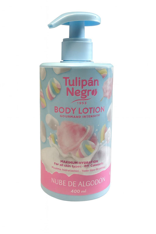 CREMA CORPO TULIPAN NEGRO ZUCCHERO FILATO
