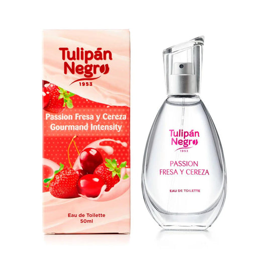 PROFUMO TULIPAN NEGRO CILIEGIA E FRAGOLA