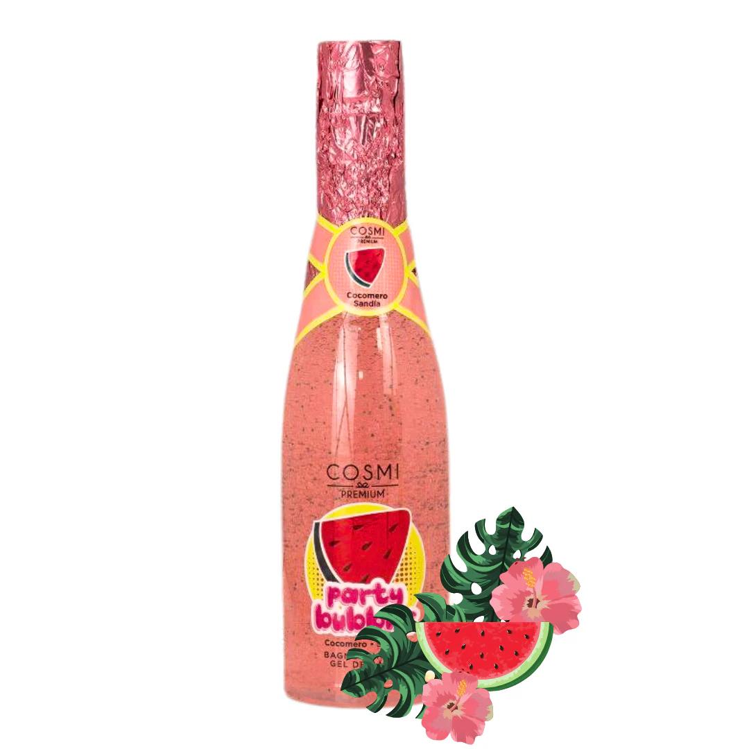 BAGNOSCHIUMA CHAMPAGNE COSMI ANGURIA