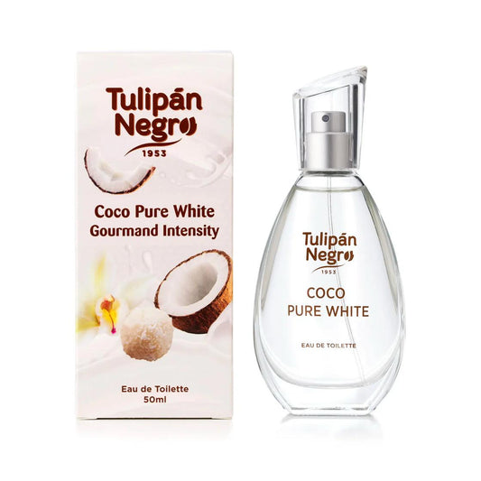 PROFUMO TULIPAN NEGRO COCCO