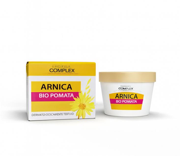 BIO POMATA ALL'ARNICA PHARMA COMPLEX