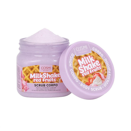 SCRUB CORPO COSMI FRUTTI ROSSI