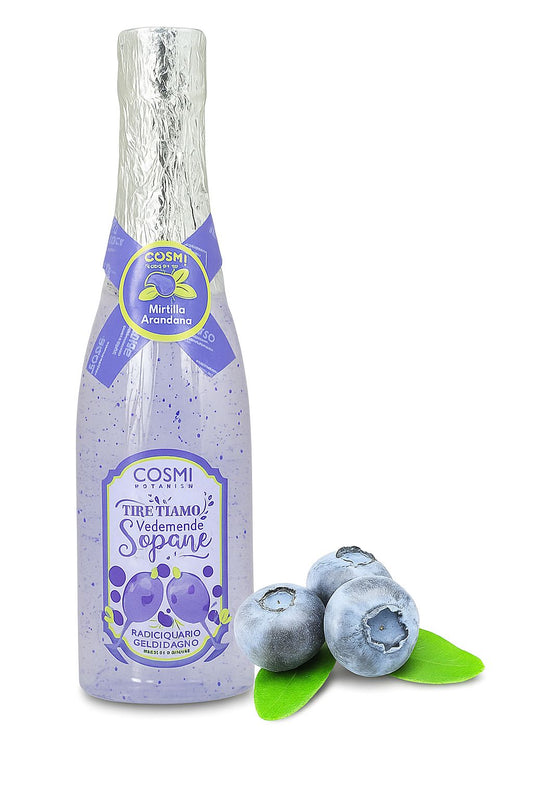 BAGNOSCHIUMA CHAMPAGNE COSMI MIRTILLO