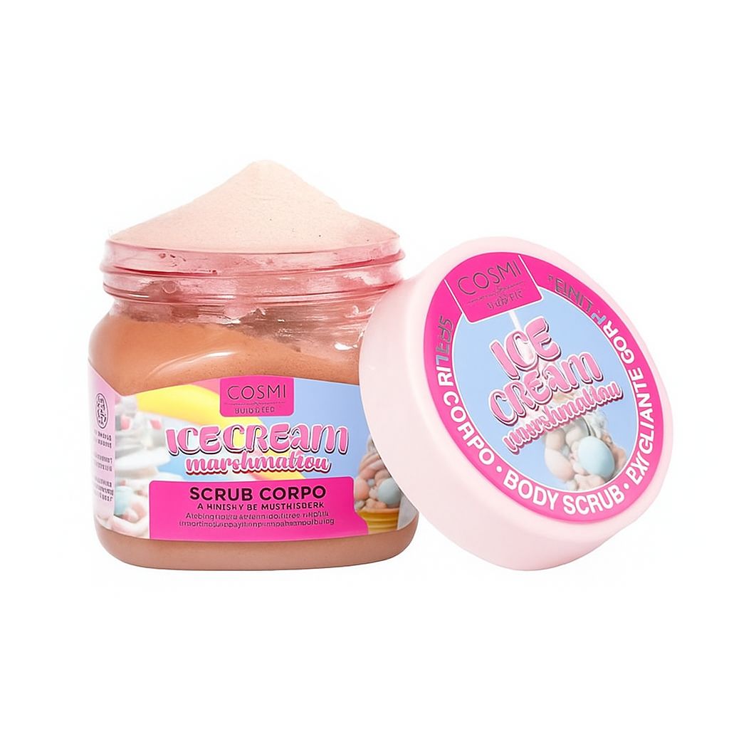 SCRUB CORPO COSMI MASHMALLOW