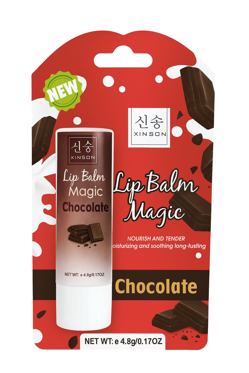LIP BALM CIOCCOLATO