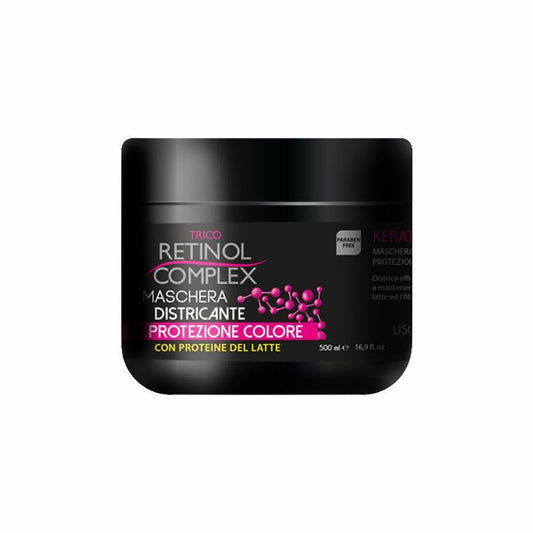 MASCHERA CAPELLI RETINOL COMPLEX PROTEZIONE COLORE